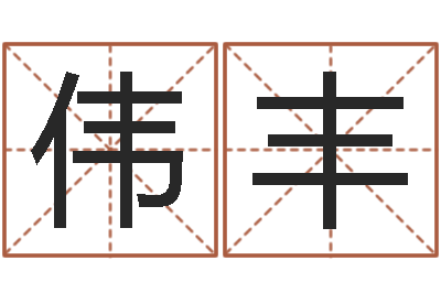 郜伟丰周易研究最新动态-姓吴的取名