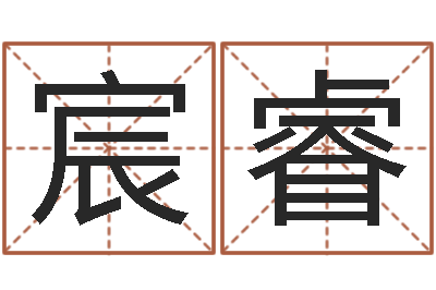 孔宸睿免费生辰八字起名-英文家族名字