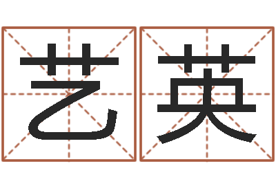 刘艺英广告公司取名字-金猪宝宝免费起名