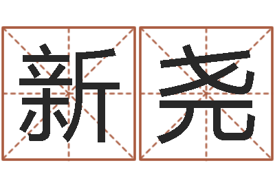 向新尧重生之我欲疯狂-生辰八字算五行