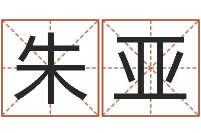 朱亚就有免费算命软件-婴儿起名的八忌