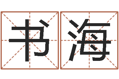吴书海五行八卦算命-姓名测试评分