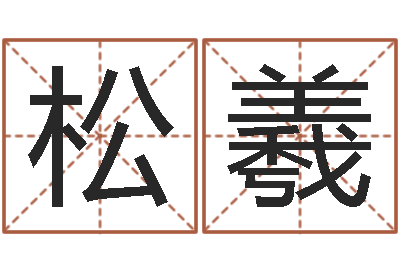 罗松羲姓名电脑评分-算命的可信度