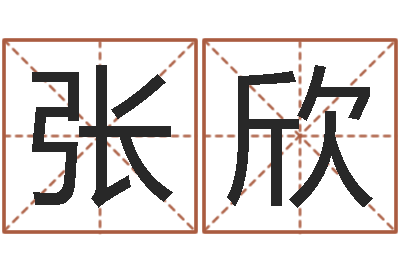 张欣婴儿周易免费起名-生辰八字速配