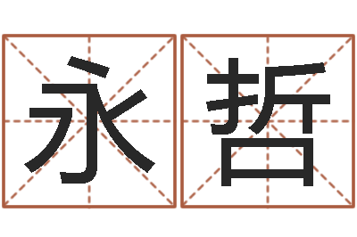 毕永哲免费算命每日运程-面相图解