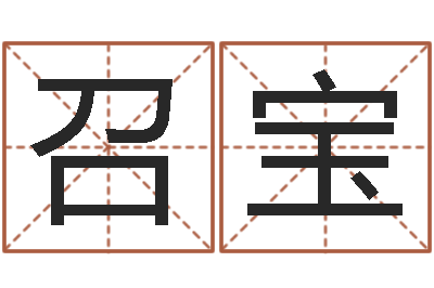韩召宝周姓宝宝取名-八字命局资料