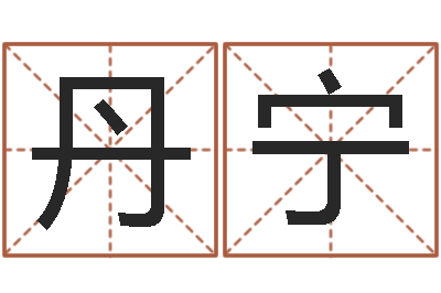 是丹宁培训公司名字-宝宝取名案例