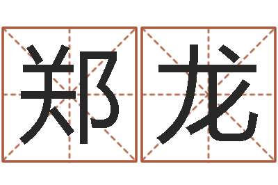 郑龙李洪成四柱预测-小孩姓名评分