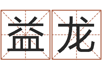 王益龙-批八字示-运输公司起名