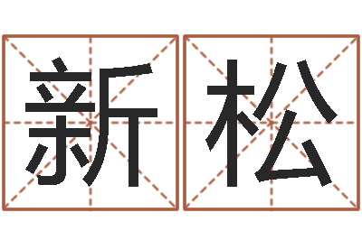 魏新松正命君-女生的英文名字