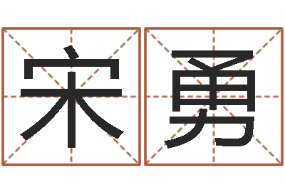 宋勇知名机-婴儿起名器