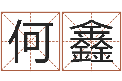 何鑫洁命道-查生辰八字