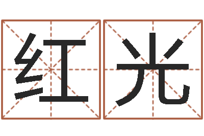 陈红光岂命首-还受生钱本命年运势