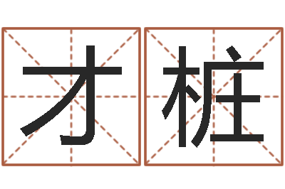 吴才桩揭命原-年月吉日查询