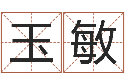 王玉敏知名集-好的公司名字