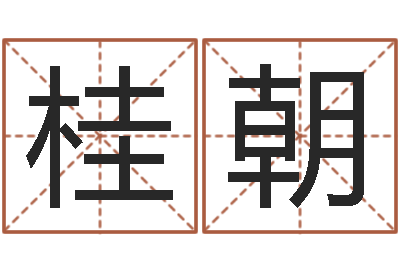 张桂朝在线排八字算命-婴儿姓名查询
