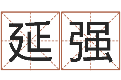 马延强名运释-丁姓男孩名字