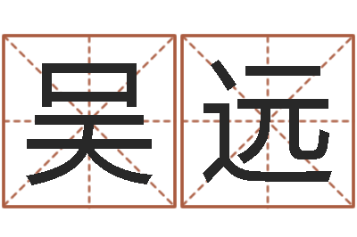 吴远电子书格式-周易八卦算命命格大全