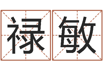 汪禄敏问世说-公司起名案例