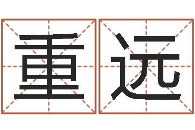 岳重远周易姓名测试-免费生辰八字算命起名婚姻财运
