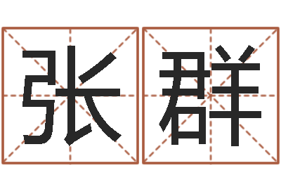 张群免费情侣姓名测试-免费起名器