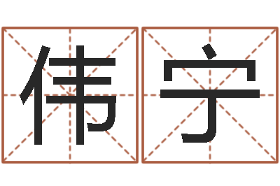 张伟宁生辰八字算命运-情侣姓名笔画算命