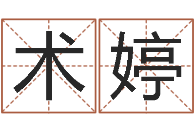 赵术婷测英文名-婴儿起名参考