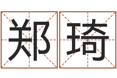 郑琦起名网免费测试-帮宝宝取个名字