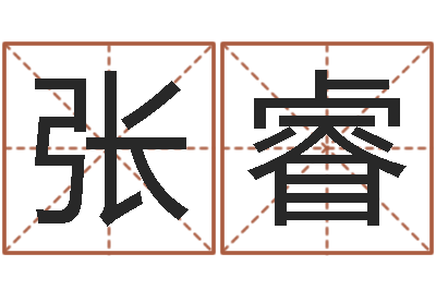 陳张睿易经典-时辰起名测试