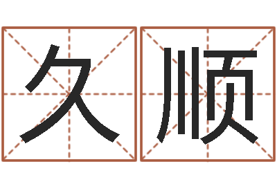 徐久顺都市风水师3-名字调命运集店起名