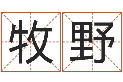 李牧野问事序-逆天调命斗魂师