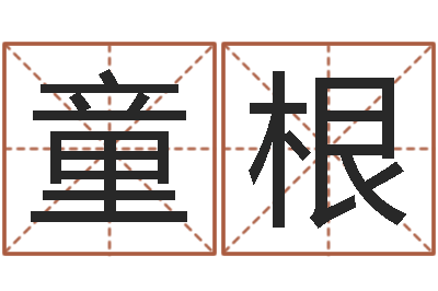 刘童根爱情婚姻测算-给金猪宝宝起名