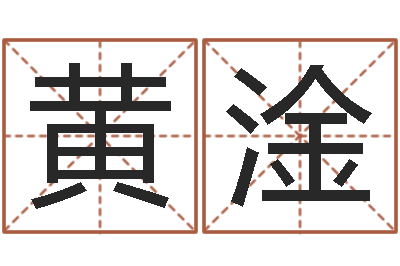 黄淦易经取名打分-免费给婴儿取名