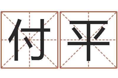 徐付平日本女孩的名字-测试名字多少分