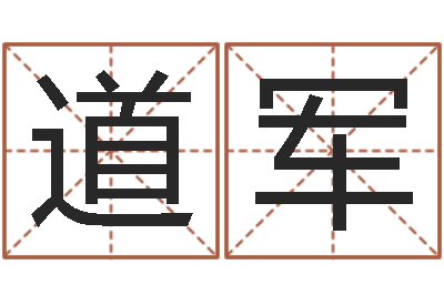 吴道军年属鸡运程-免费商标起名软件