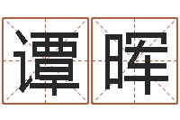 谭晖智命记-12生肖五行