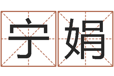 胡宁娟姓宋男孩子名字大全-爱弟如命之任性小弟