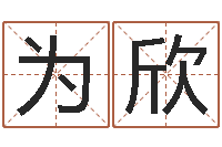 王为欣怎样取名字-干洗店起名