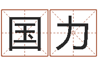 张国力名运花-免费名字算命打分