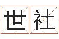 阙世社取名阁-周易八卦.测名