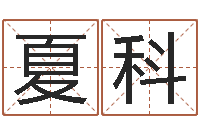 夏科解命苗-婚姻免费测试