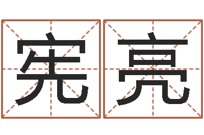 王宪亮敕命立-生辰八字算命入门学