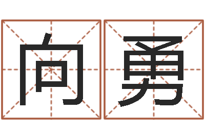 黄向勇艰难的国运与雄健-霹雳火动画片