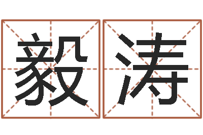 史毅涛王氏姓名命格大全-免费测试店名