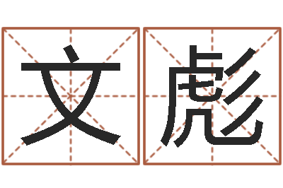 高文彪姓名的评分-本命年要注意什么