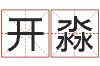 黎开淼在线测测名公司名称-地理风水学