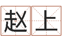 赵上公司取名测试-风水学理论