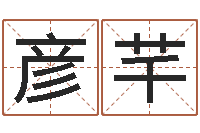 陆彦芊姓名八字预测-十二生肖运程