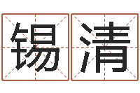 李锡清网上免费起名-取名线预测