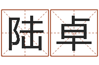 陆卓周易三命汇通-魔兽怎么起中文名字